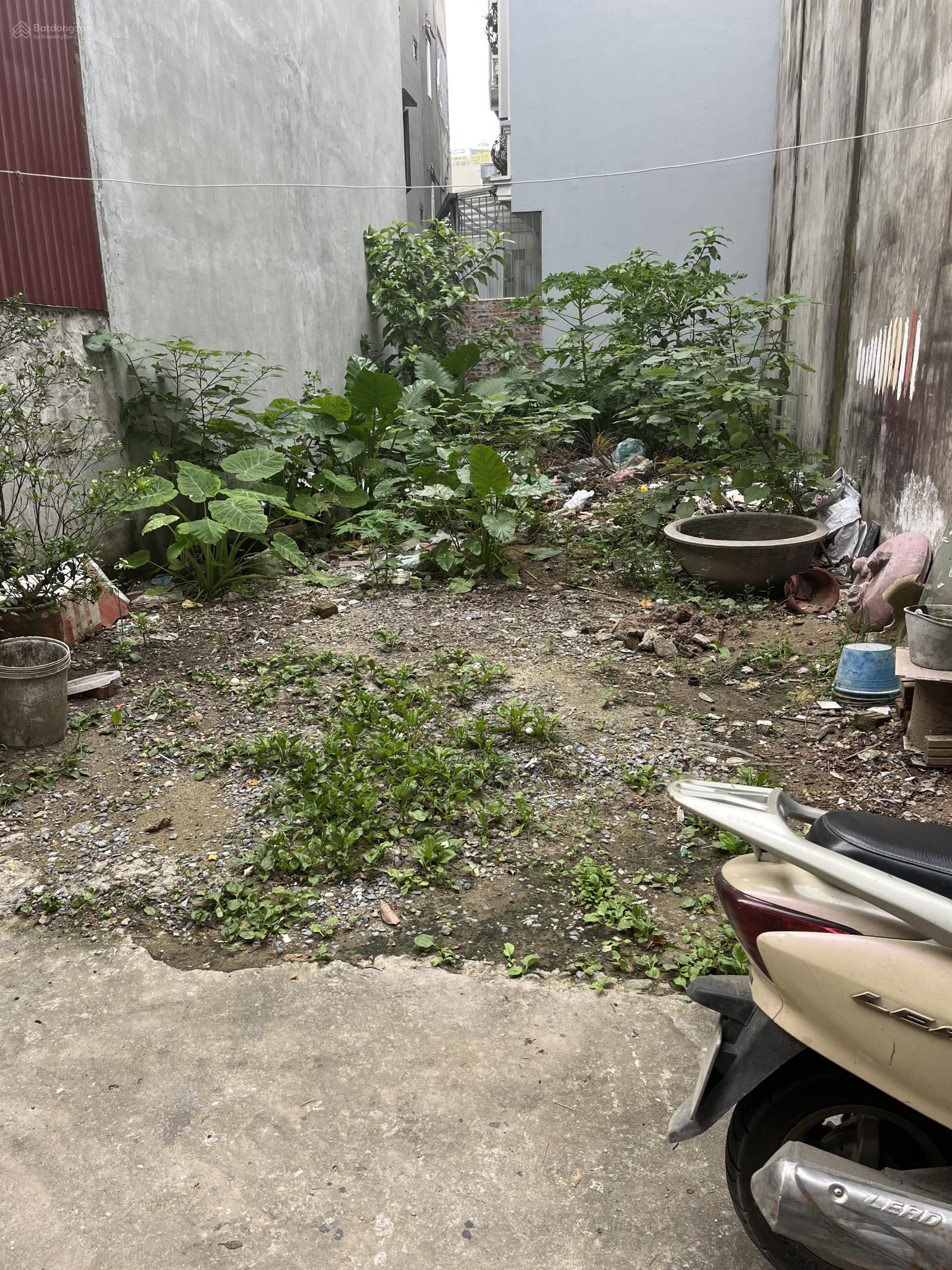 Bán đất Gia Quất, Thượng Thanh, Long Biên: 76m2, MT 5m, giá 7,7tỷ: Hiếm nhà bán, sát ô tô đỗ tránh - Ảnh chính